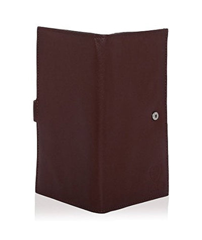 J Wilson Slimline Mens Large Quality Soft Leather Wallet Jacket Coat Travel