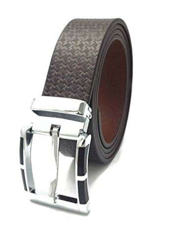 MENS WOMENS LEATHER 1.25 Inch 33mm BELT GENUINE LEATHER STYLISH JEANS SUIT TROUSER WAIST BELT FORMAL