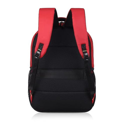 Hudson & James Laptop Backpack, 15.6 inch Business Laptop Rucksack Bag, Water Resistant Travel Cabin Backpack Computer Bag for Women Men College Holiday