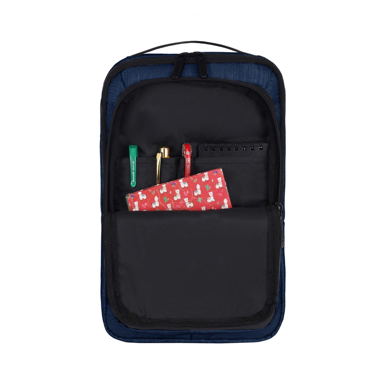 Hudson & James Small Sling Bag, Lightweight Crossbody Backpack for Men Women Kids, Shoulder Bag for Sports and Outdoor Walking Hiking Travel