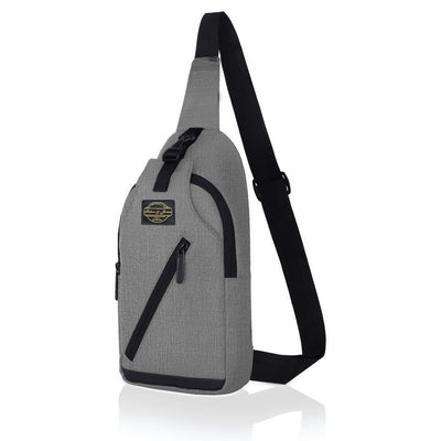 HSB02 Grey Melange_