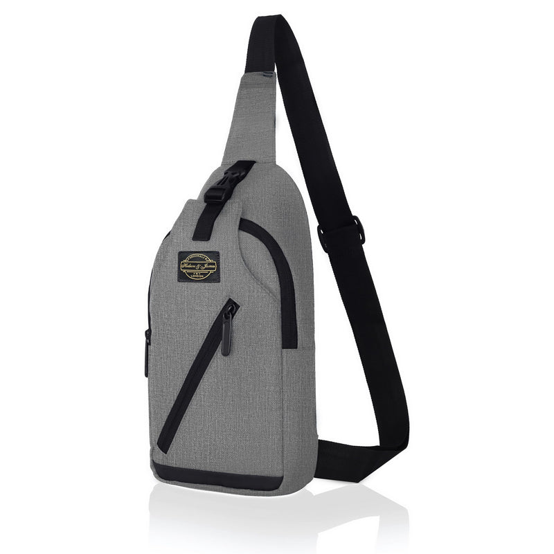 HSB02 Grey Melange_