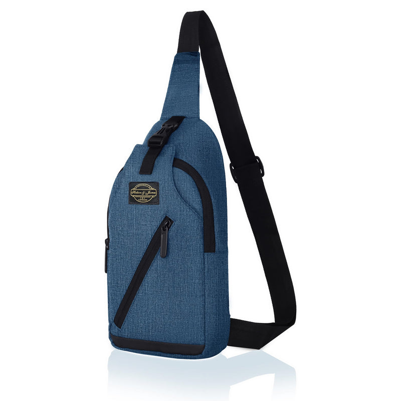 HSB02 Blue Melange_
