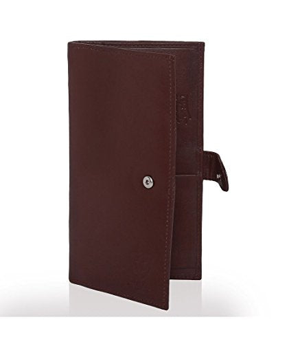 J Wilson Slimline Mens Large Quality Soft Leather Wallet Jacket Coat Travel