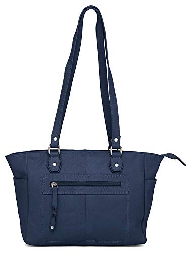 Designer Genuine Real Nappa Leather Handmade Women Ladies Travel Satchel Everyday Crossover Cross body Work iPad Shoulder Handbag Bag