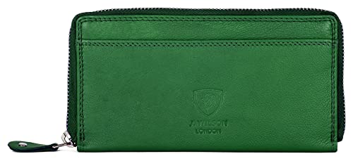 Trifold Wallet Wilson Leather Women's Wallets Wilson London