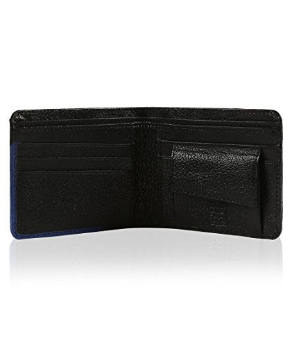 J. Wilson London Designer Mens Wallet Leather RFID Safe Contactless Card Blocking ID Protection