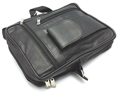 Mens travel messenger on sale bag