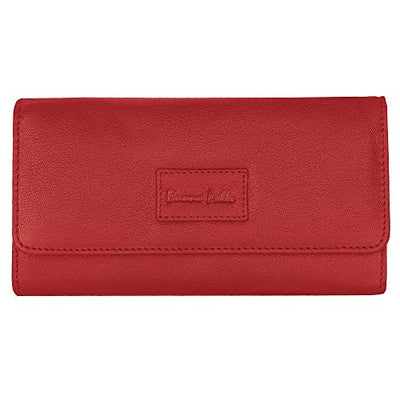 Ladies Designer Luxury Quality Soft Nappa Leather Purse Multi Credit Card Women Clutch Wallet with Zip pocket Gift Boxed