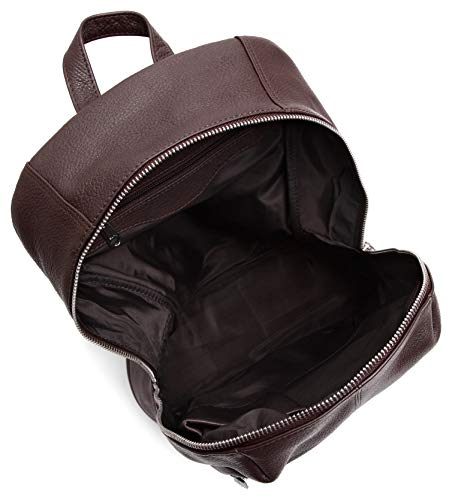 Hudson Leather Backpack