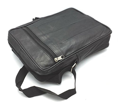 ODS:UK® MENS/LADIES REAL LEATHER TRAVEL SHOULDER MAN BAG CROSS BODY MESSENGER