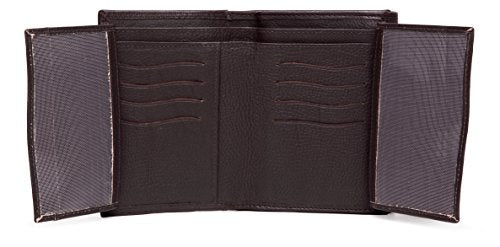 J. Wilson London Ladies RFID Safe Designer Soft Leather Purse Card Women Clutch Wallet with Zip Pocket Gift Boxed