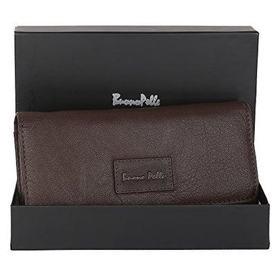 Ladies Designer Luxury Quality Soft Nappa Leather Purse Multi Credit Card Women Clutch Wallet with Zip pocket Gift Boxed